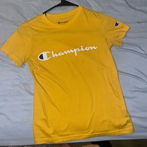 Womens champion T-shirt